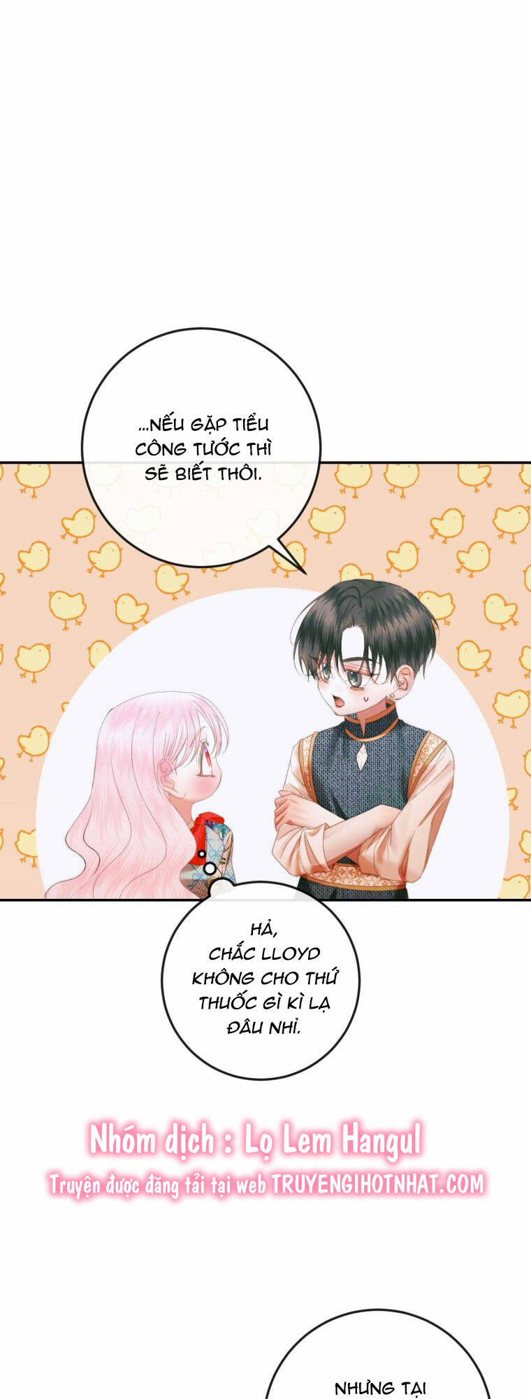 Trở Thành Cô Vợ Khế Ước Của Nhân Vật Phản Diện - Chapter 93.1 - Page 12