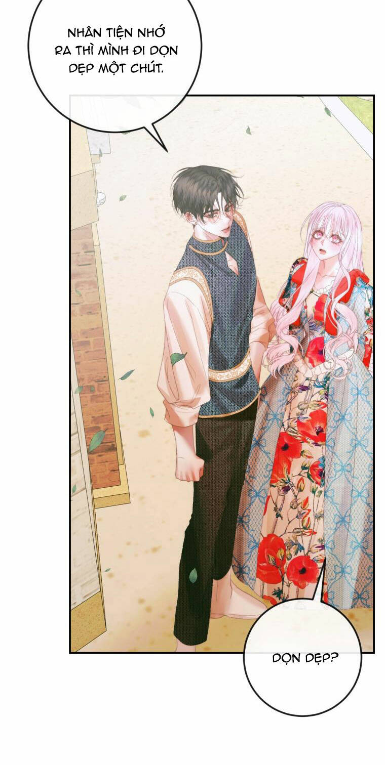 Trở Thành Cô Vợ Khế Ước Của Nhân Vật Phản Diện - Chapter 93.1 - Page 14