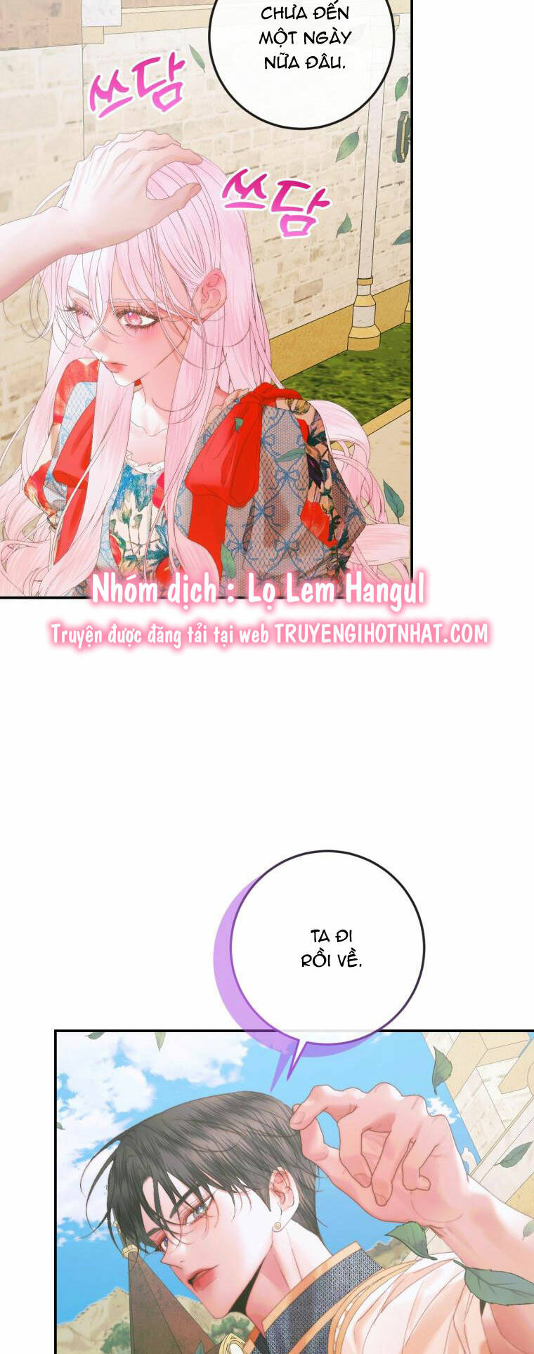 Trở Thành Cô Vợ Khế Ước Của Nhân Vật Phản Diện - Chapter 93.1 - Page 18