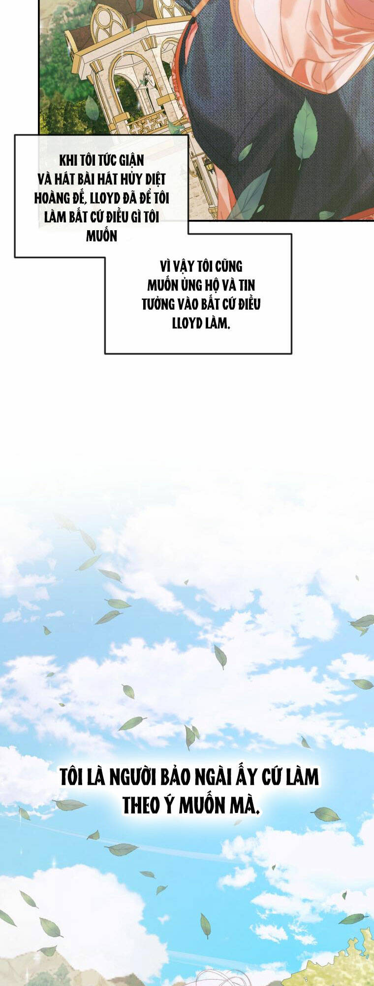 Trở Thành Cô Vợ Khế Ước Của Nhân Vật Phản Diện - Chapter 93.1 - Page 19