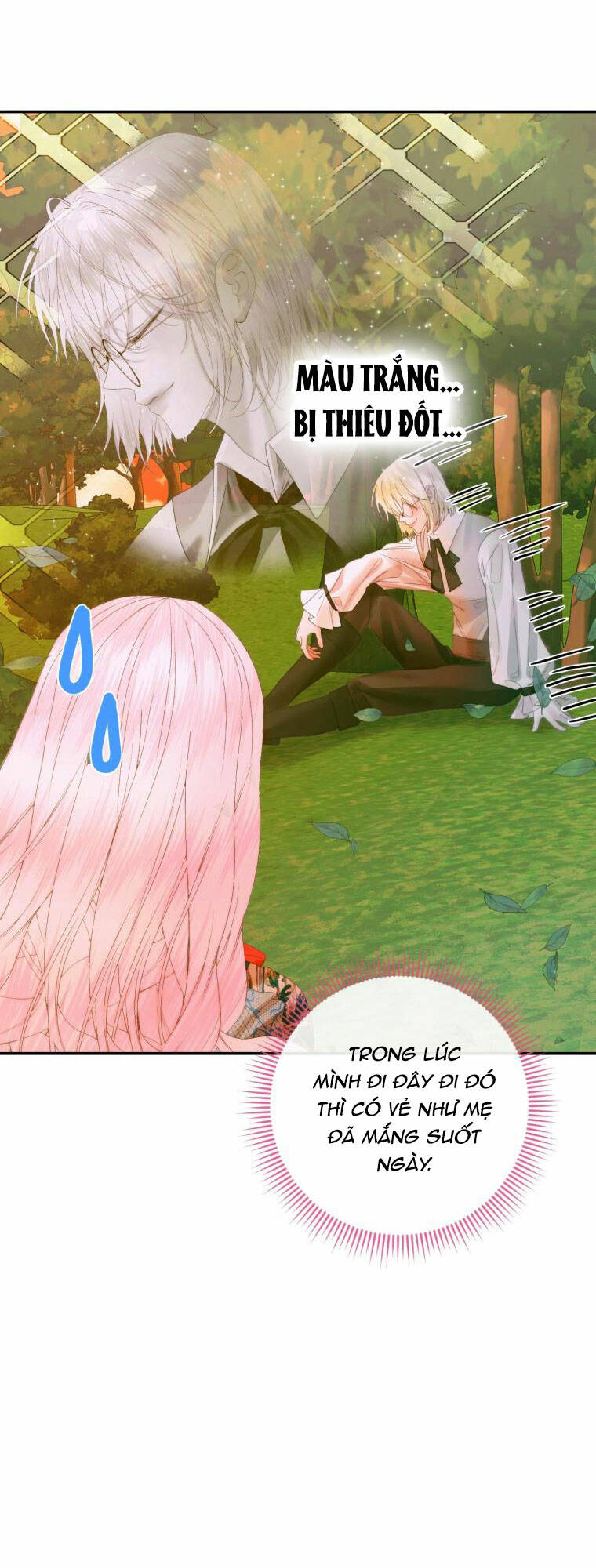 Trở Thành Cô Vợ Khế Ước Của Nhân Vật Phản Diện - Chapter 93.1 - Page 25