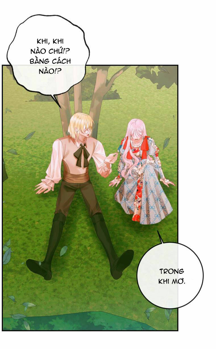 Trở Thành Cô Vợ Khế Ước Của Nhân Vật Phản Diện - Chapter 93.1 - Page 36