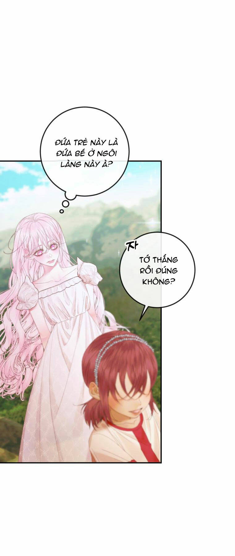 Trở Thành Cô Vợ Khế Ước Của Nhân Vật Phản Diện - Chapter 93.1 - Page 58