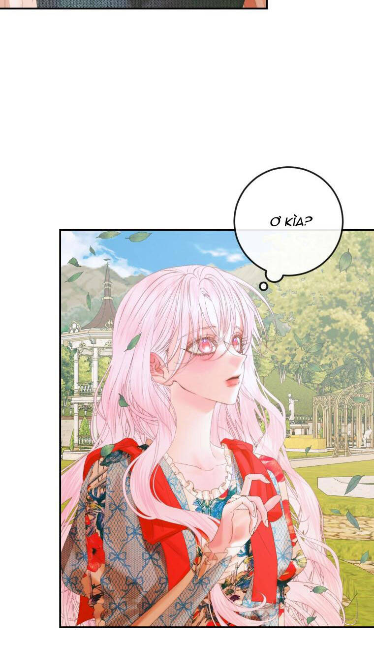 Trở Thành Cô Vợ Khế Ước Của Nhân Vật Phản Diện - Chapter 93.1 - Page 5