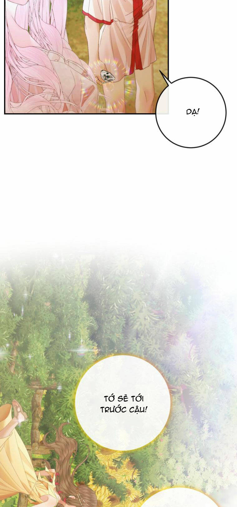 Trở Thành Cô Vợ Khế Ước Của Nhân Vật Phản Diện - Chapter 93.1 - Page 61