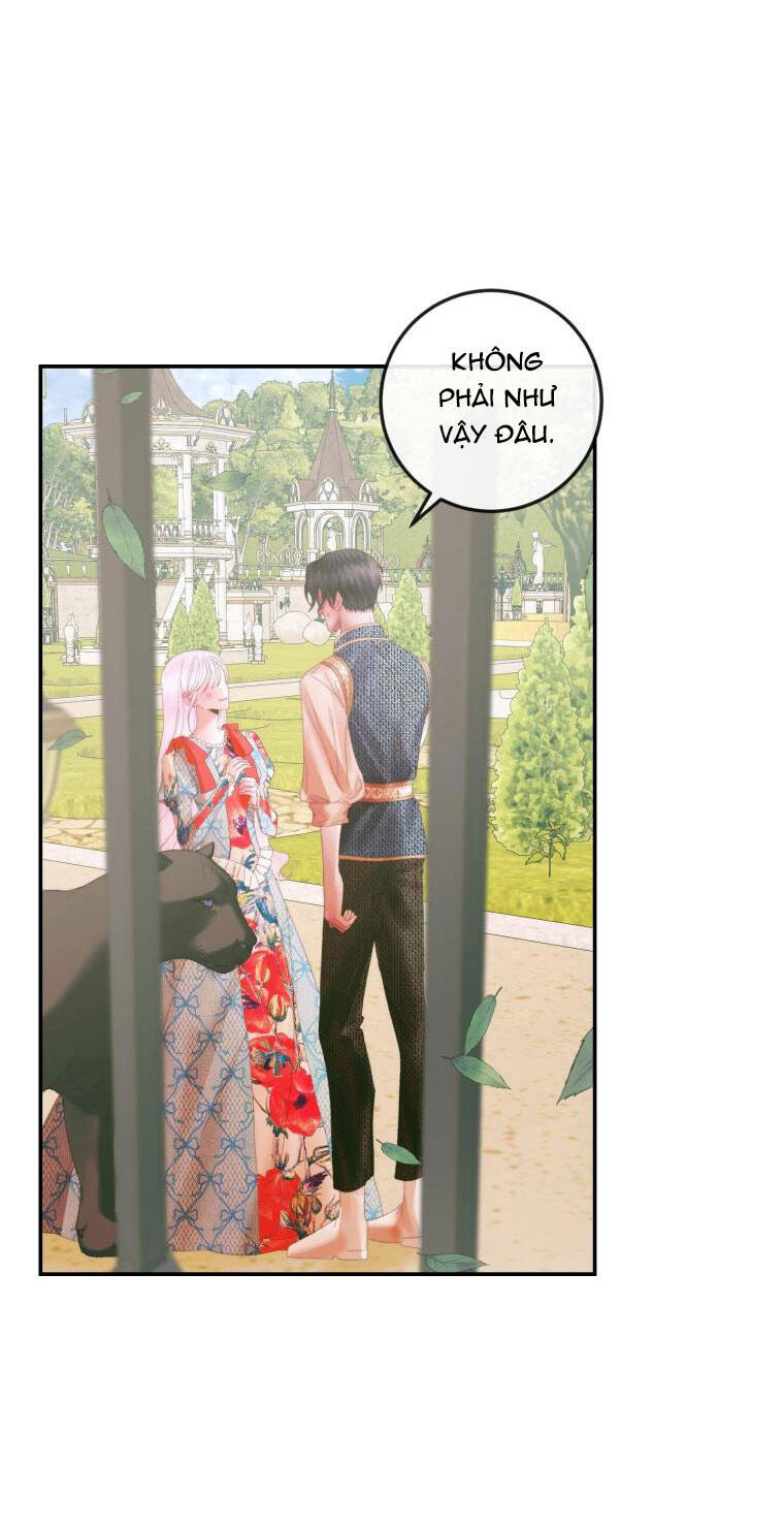 Trở Thành Cô Vợ Khế Ước Của Nhân Vật Phản Diện - Chapter 93.1 - Page 8