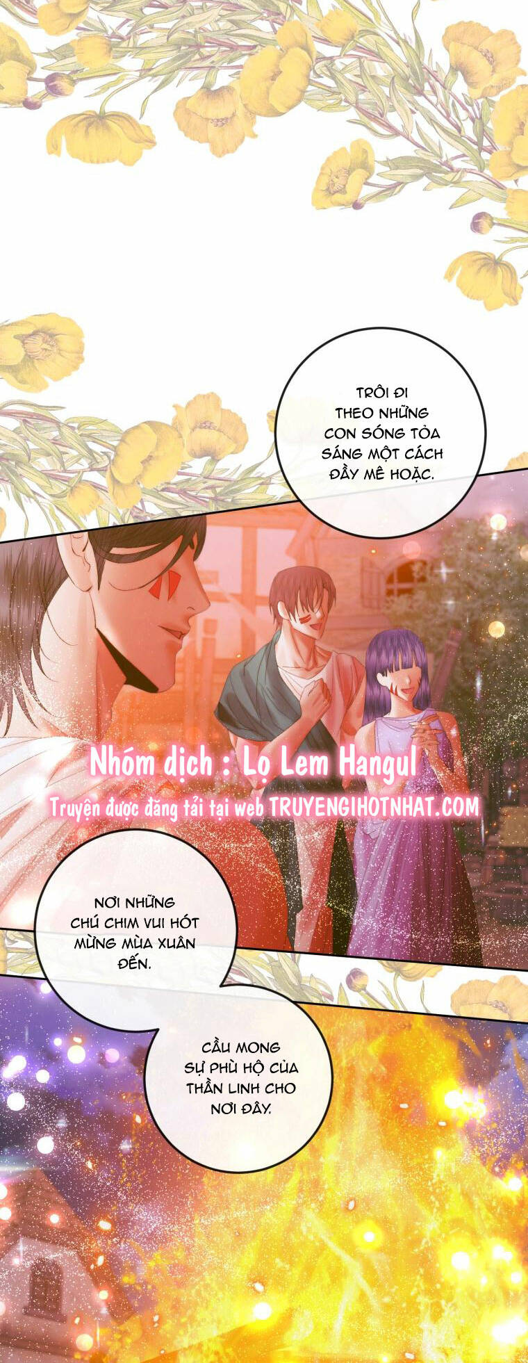 Trở Thành Cô Vợ Khế Ước Của Nhân Vật Phản Diện - Chapter 94.1 - Page 9