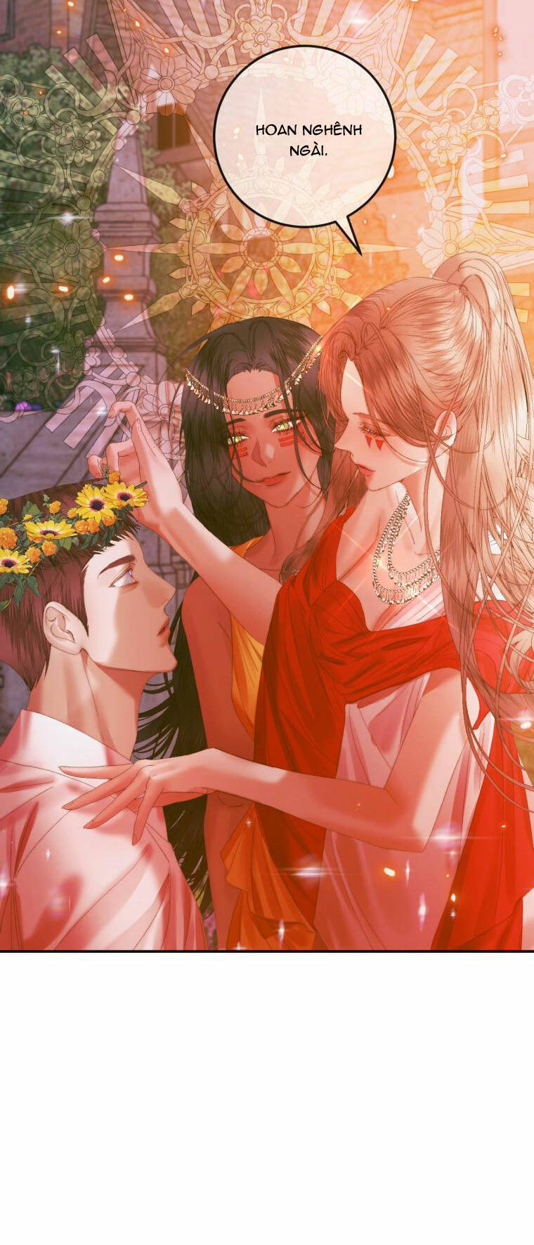 Trở Thành Cô Vợ Khế Ước Của Nhân Vật Phản Diện - Chapter 94.1 - Page 14