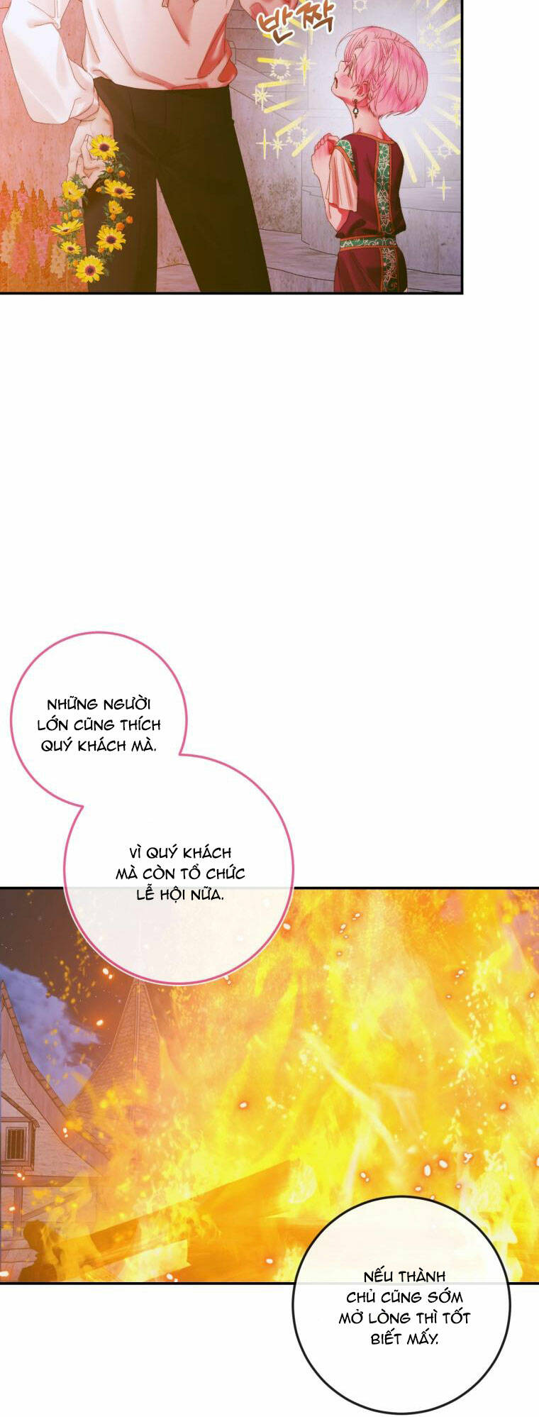 Trở Thành Cô Vợ Khế Ước Của Nhân Vật Phản Diện - Chapter 94.1 - Page 20