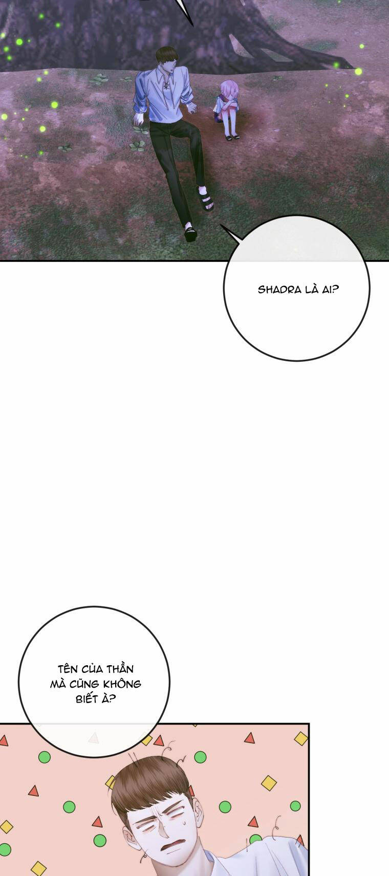 Trở Thành Cô Vợ Khế Ước Của Nhân Vật Phản Diện - Chapter 94.1 - Page 36