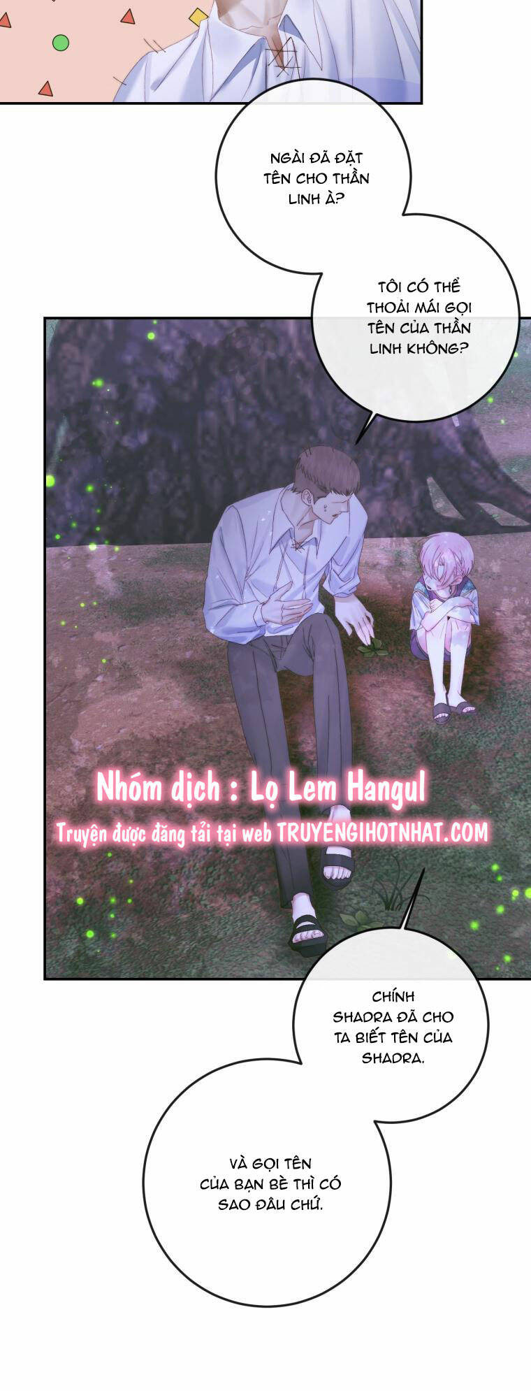 Trở Thành Cô Vợ Khế Ước Của Nhân Vật Phản Diện - Chapter 94.1 - Page 37