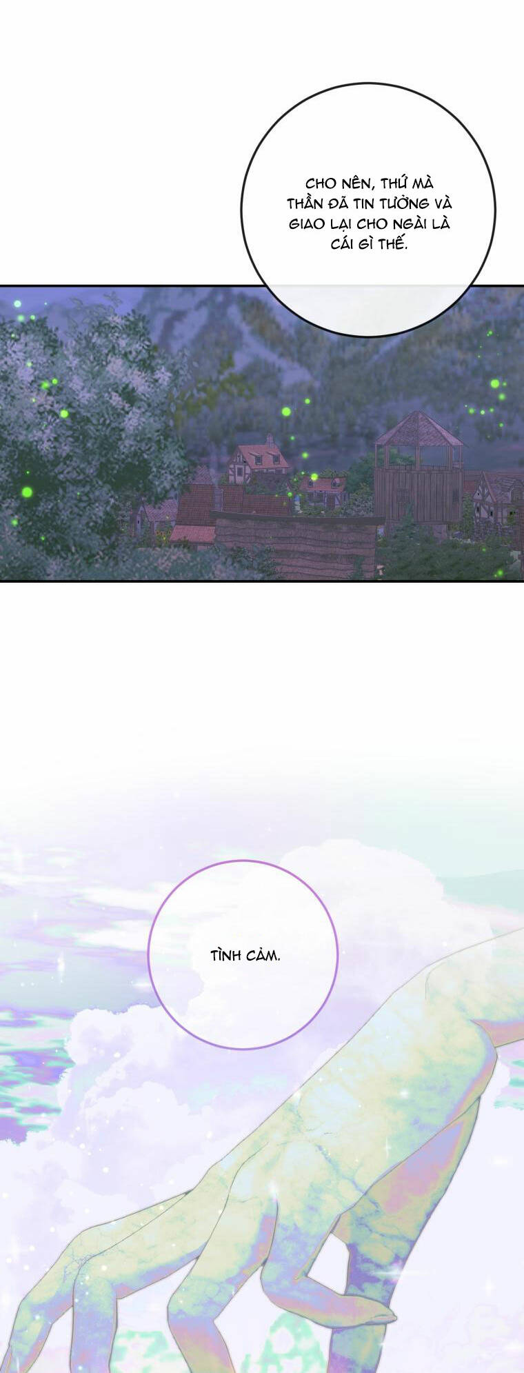 Trở Thành Cô Vợ Khế Ước Của Nhân Vật Phản Diện - Chapter 94.1 - Page 38