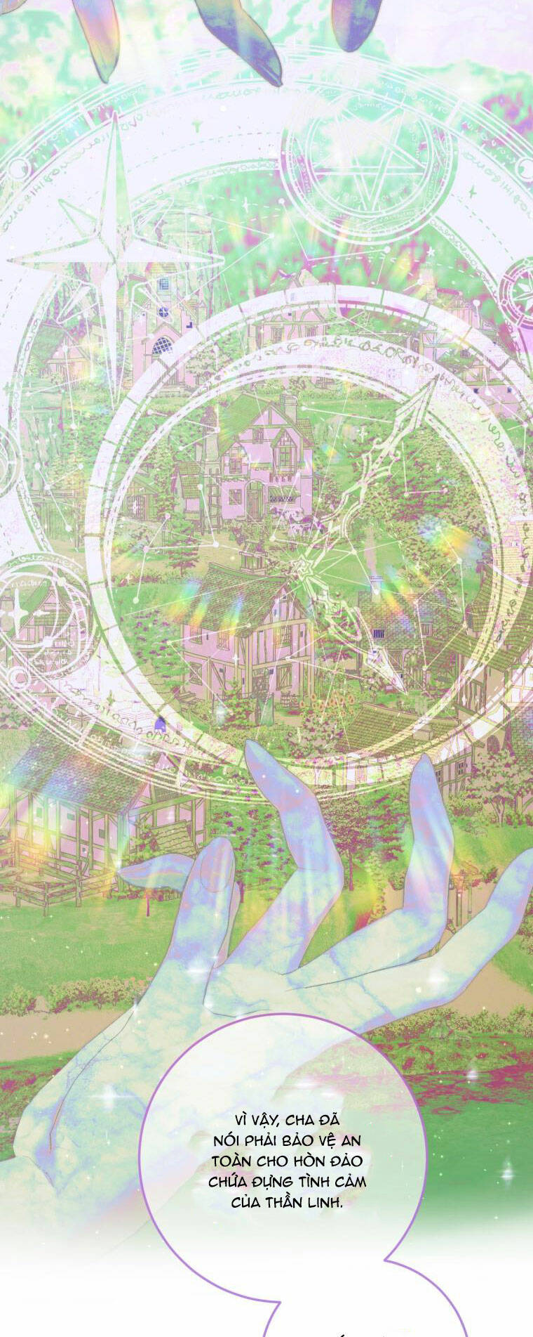 Trở Thành Cô Vợ Khế Ước Của Nhân Vật Phản Diện - Chapter 94.1 - Page 39