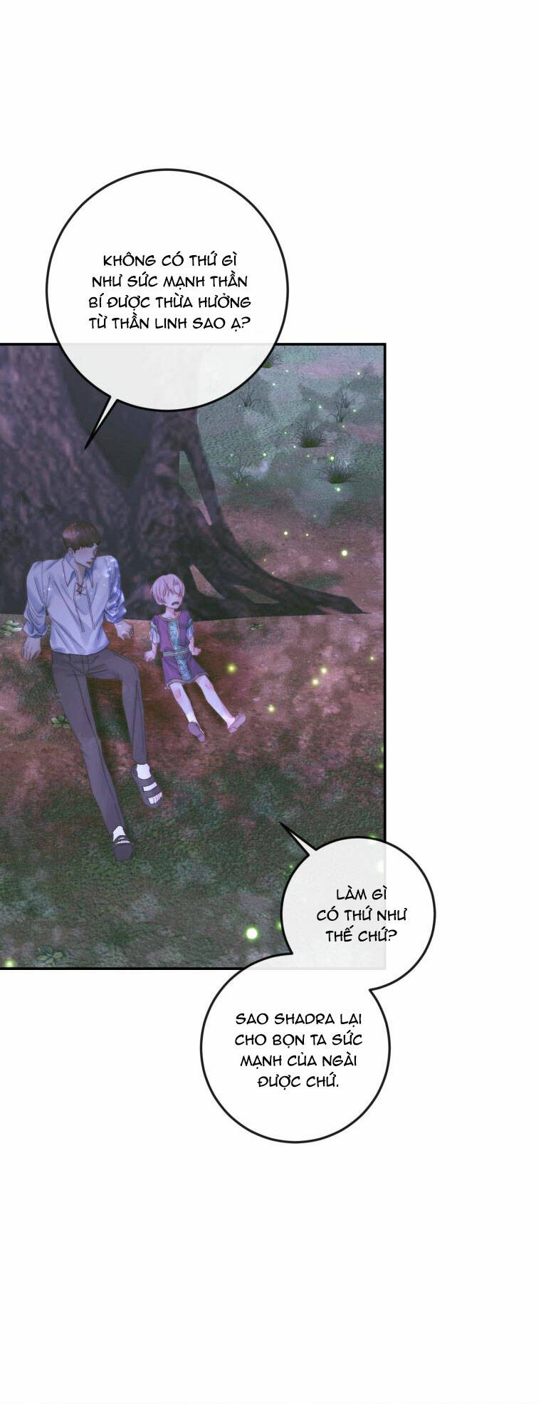 Trở Thành Cô Vợ Khế Ước Của Nhân Vật Phản Diện - Chapter 94.1 - Page 41