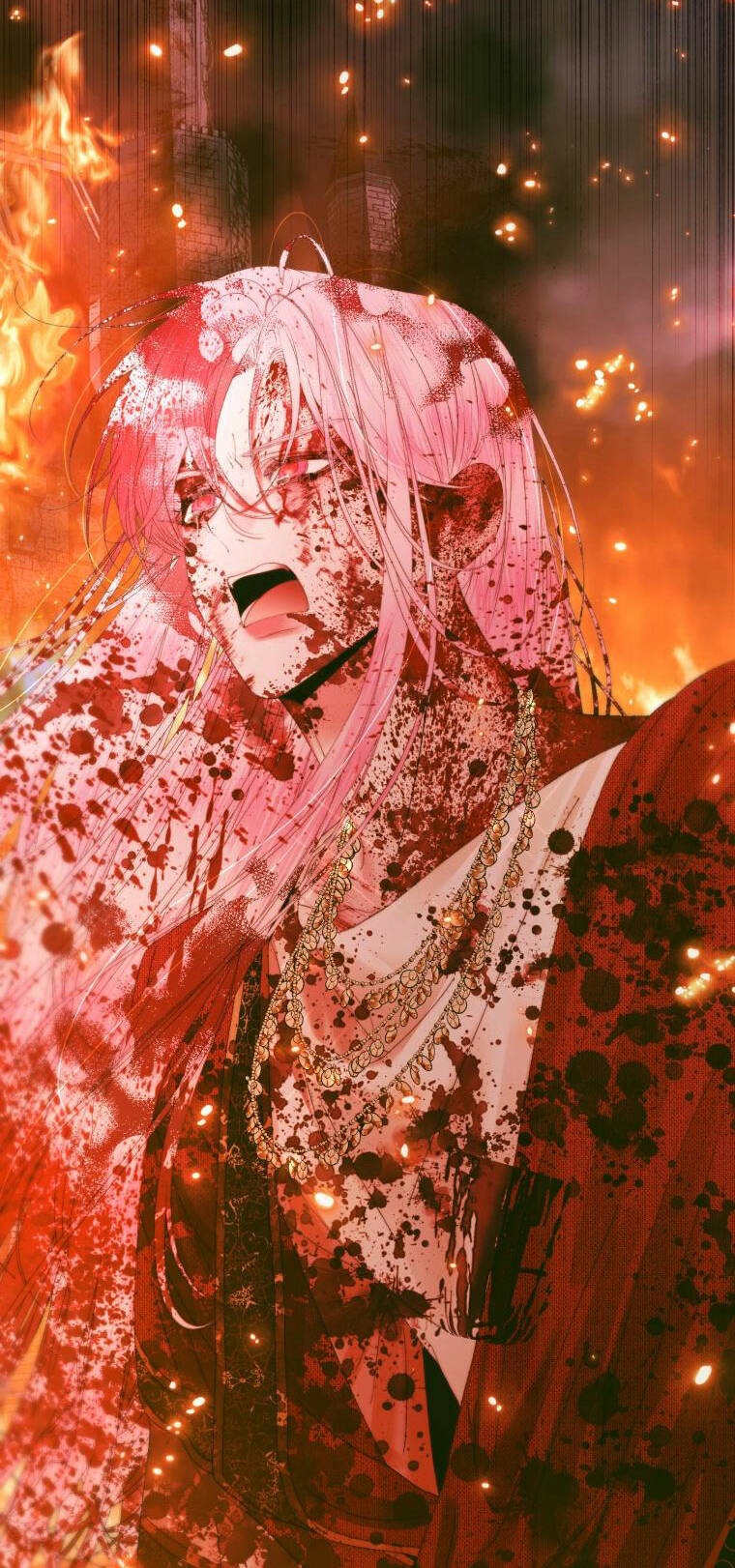 Trở Thành Cô Vợ Khế Ước Của Nhân Vật Phản Diện - Chapter 94.1 - Page 48