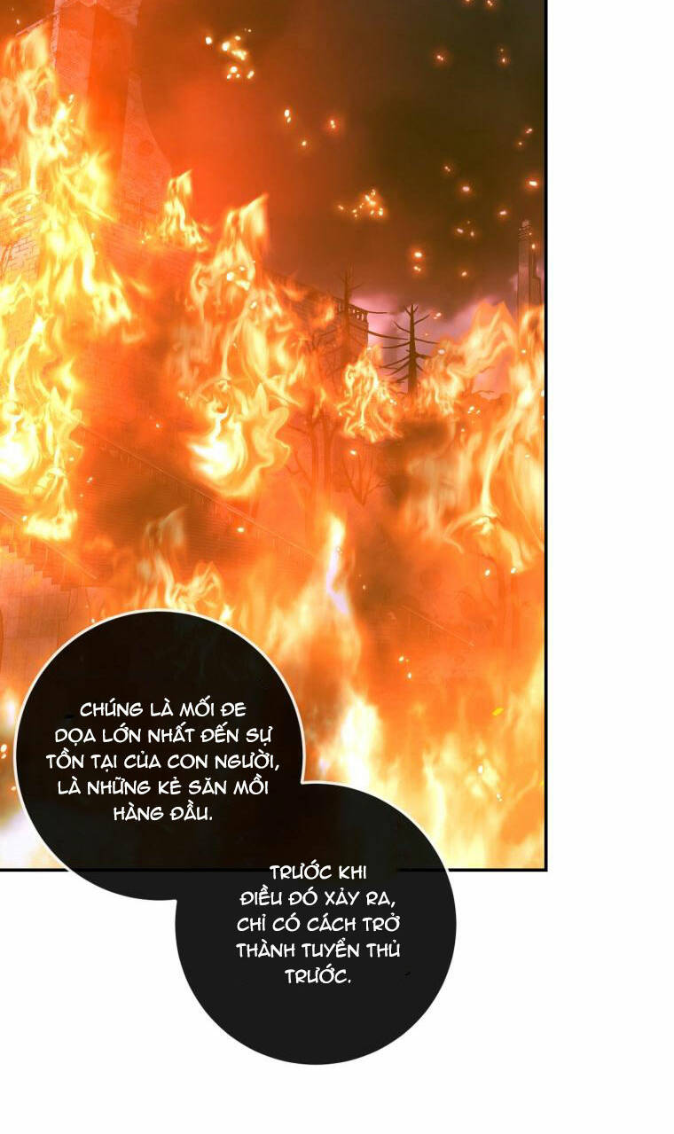 Trở Thành Cô Vợ Khế Ước Của Nhân Vật Phản Diện - Chapter 94.1 - Page 55