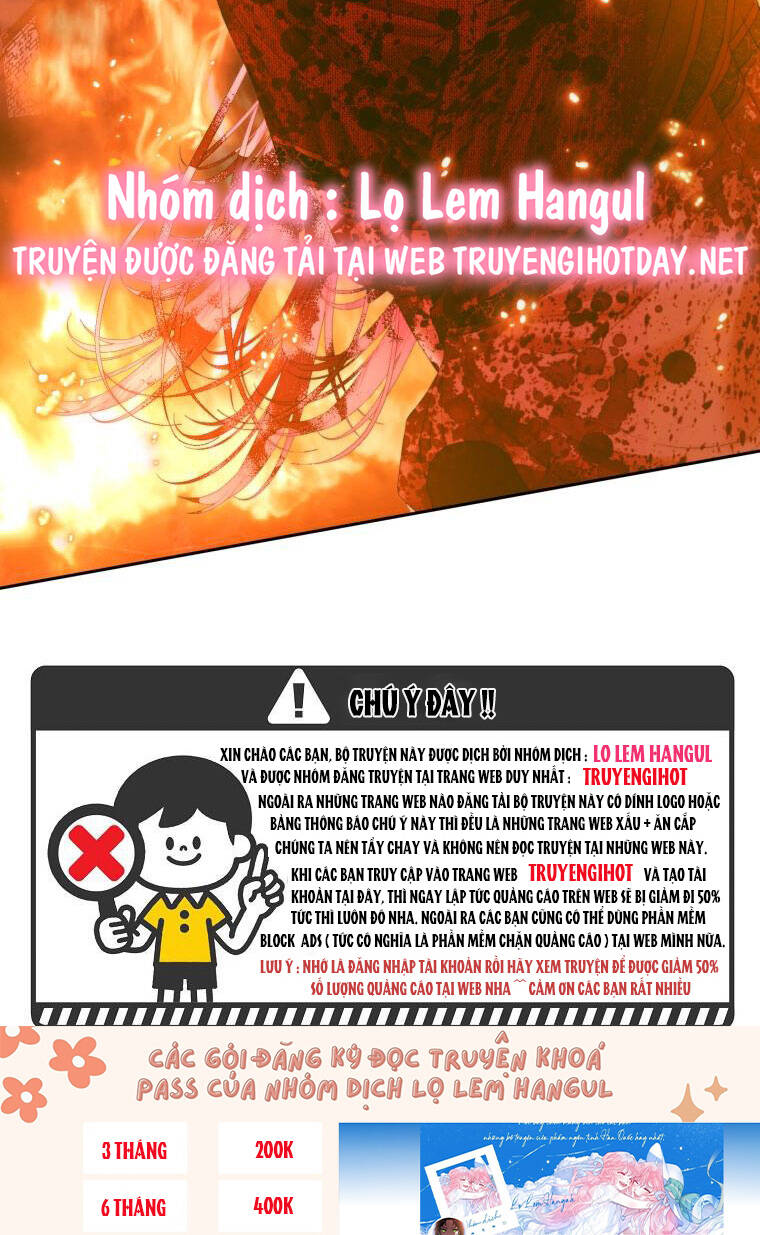 Trở Thành Cô Vợ Khế Ước Của Nhân Vật Phản Diện - Chapter 94.1 - Page 57