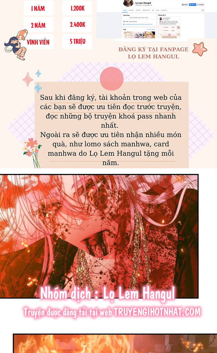 Trở Thành Cô Vợ Khế Ước Của Nhân Vật Phản Diện - Chapter 94.1 - Page 58