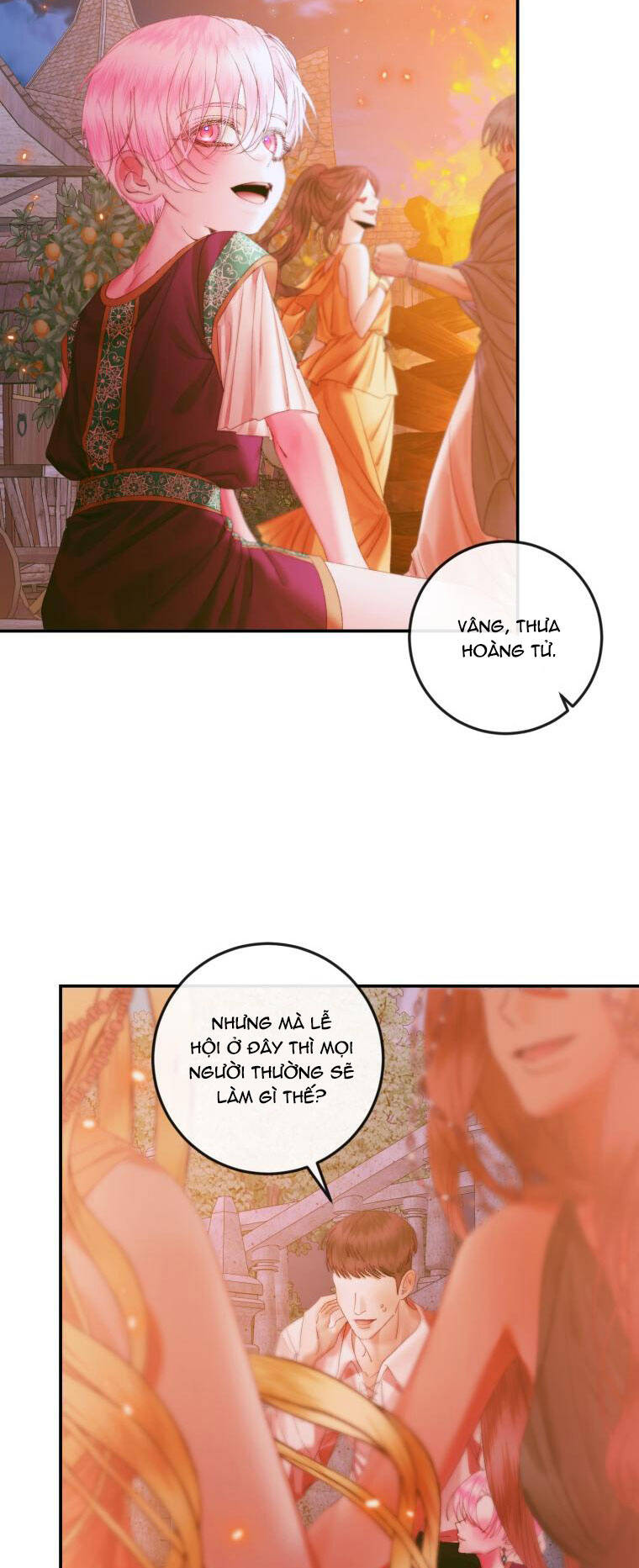 Trở Thành Cô Vợ Khế Ước Của Nhân Vật Phản Diện - Chapter 94.1 - Page 6