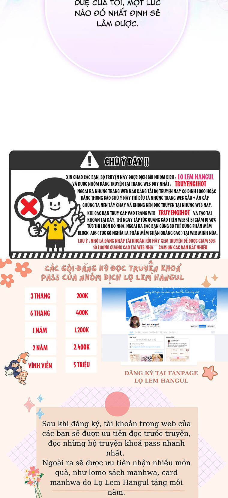 Trở Thành Cô Vợ Khế Ước Của Nhân Vật Phản Diện - Chapter 94.2 - Page 3