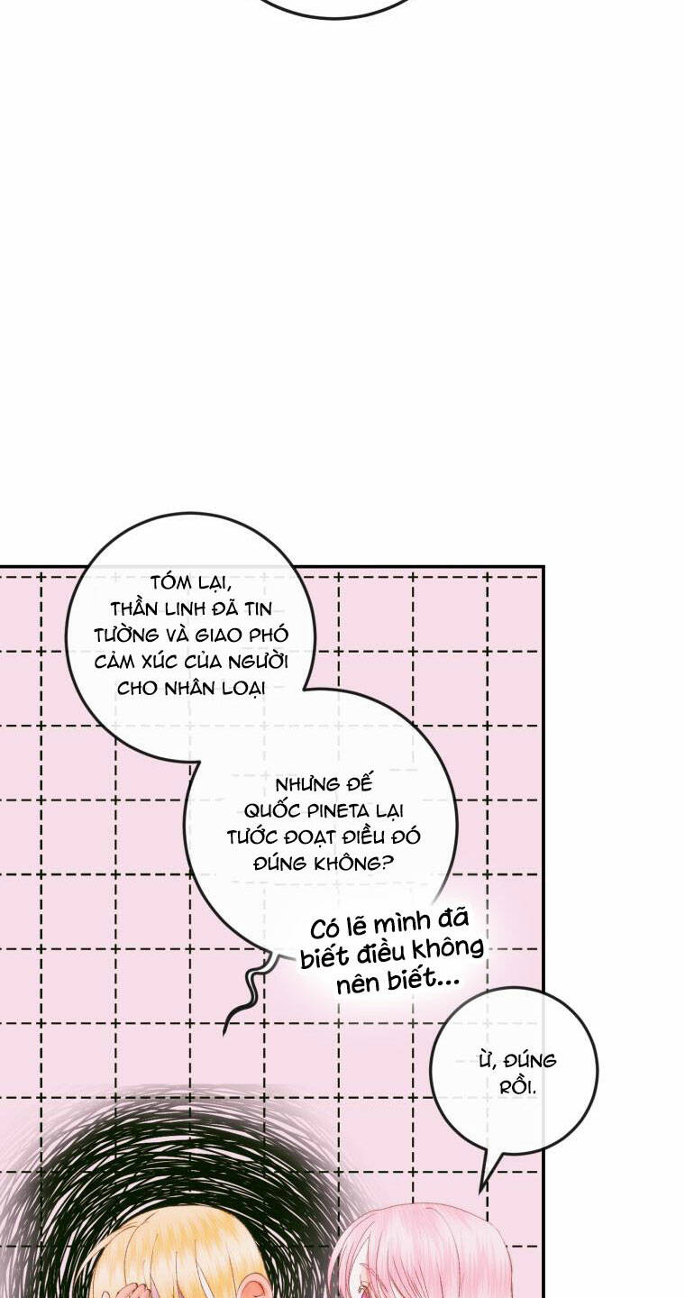 Trở Thành Cô Vợ Khế Ước Của Nhân Vật Phản Diện - Chapter 95.1 - Page 9