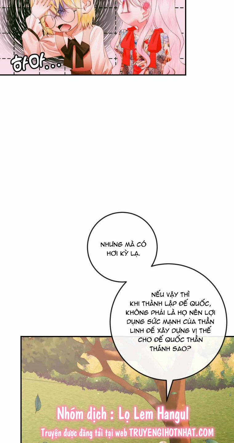 Trở Thành Cô Vợ Khế Ước Của Nhân Vật Phản Diện - Chapter 95.1 - Page 10