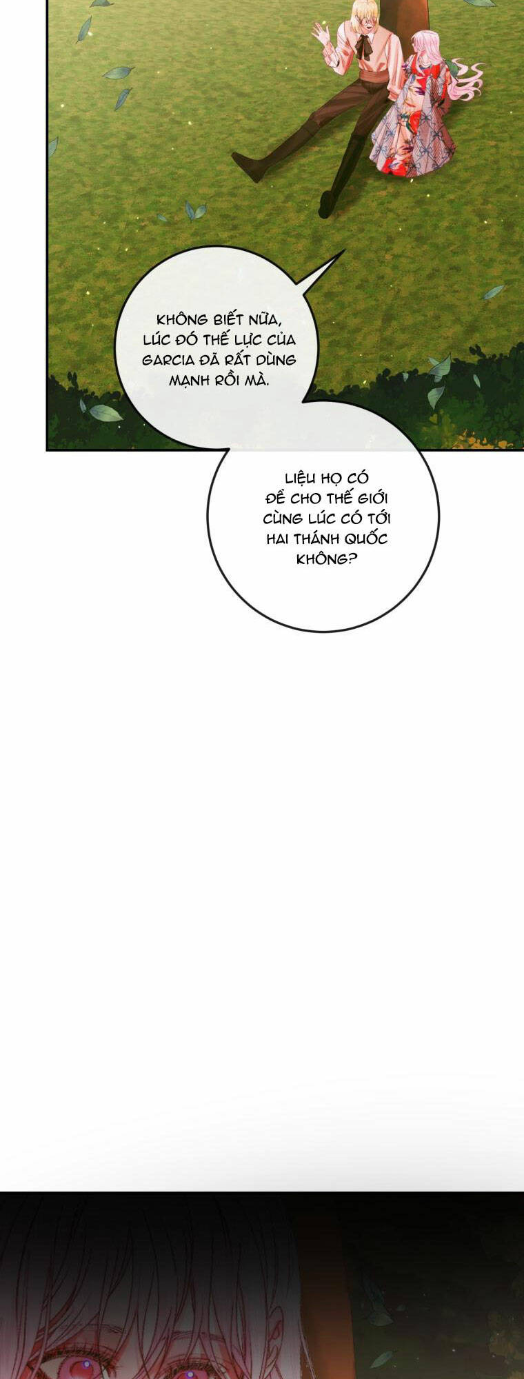 Trở Thành Cô Vợ Khế Ước Của Nhân Vật Phản Diện - Chapter 95.1 - Page 11