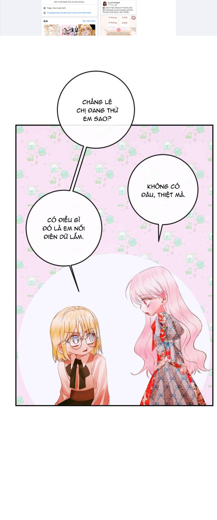 Trở Thành Cô Vợ Khế Ước Của Nhân Vật Phản Diện - Chapter 95.1 - Page 18