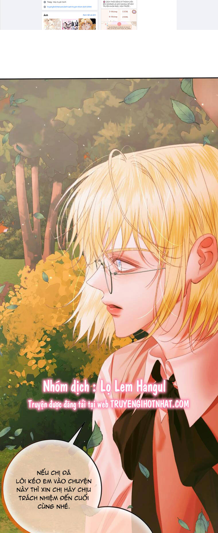 Trở Thành Cô Vợ Khế Ước Của Nhân Vật Phản Diện - Chapter 95.1 - Page 20