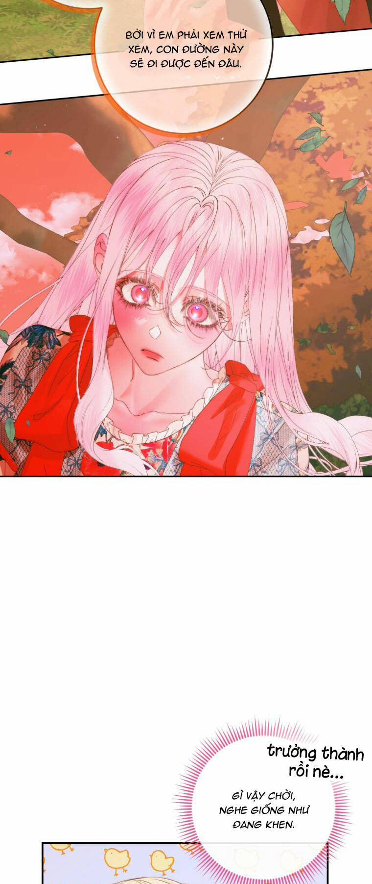 Trở Thành Cô Vợ Khế Ước Của Nhân Vật Phản Diện - Chapter 95.1 - Page 21