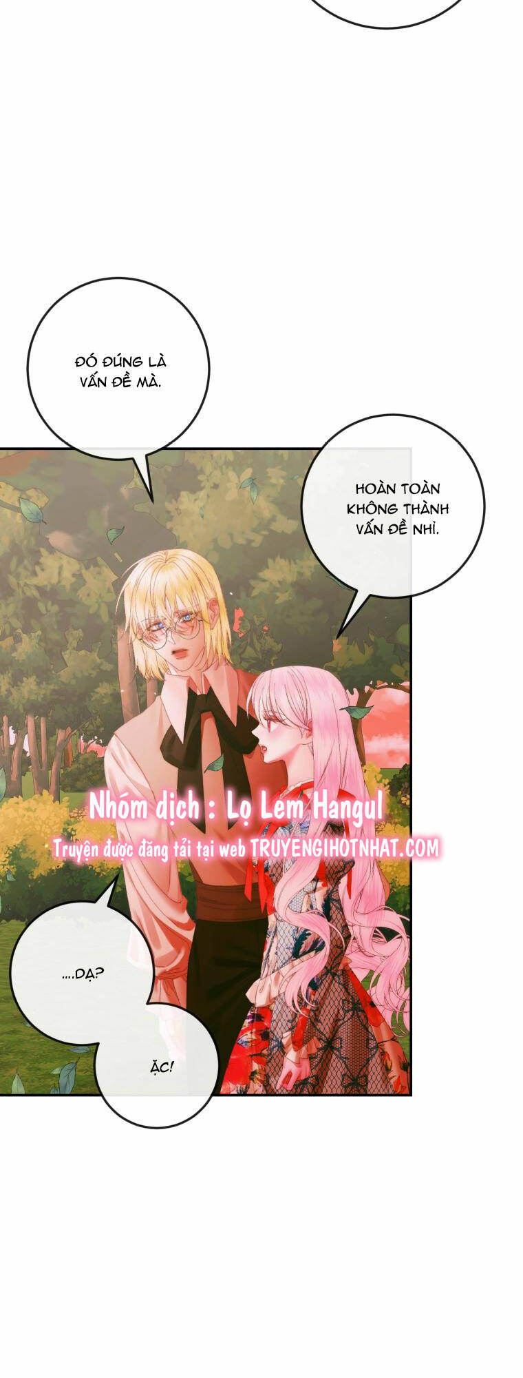 Trở Thành Cô Vợ Khế Ước Của Nhân Vật Phản Diện - Chapter 95.1 - Page 25