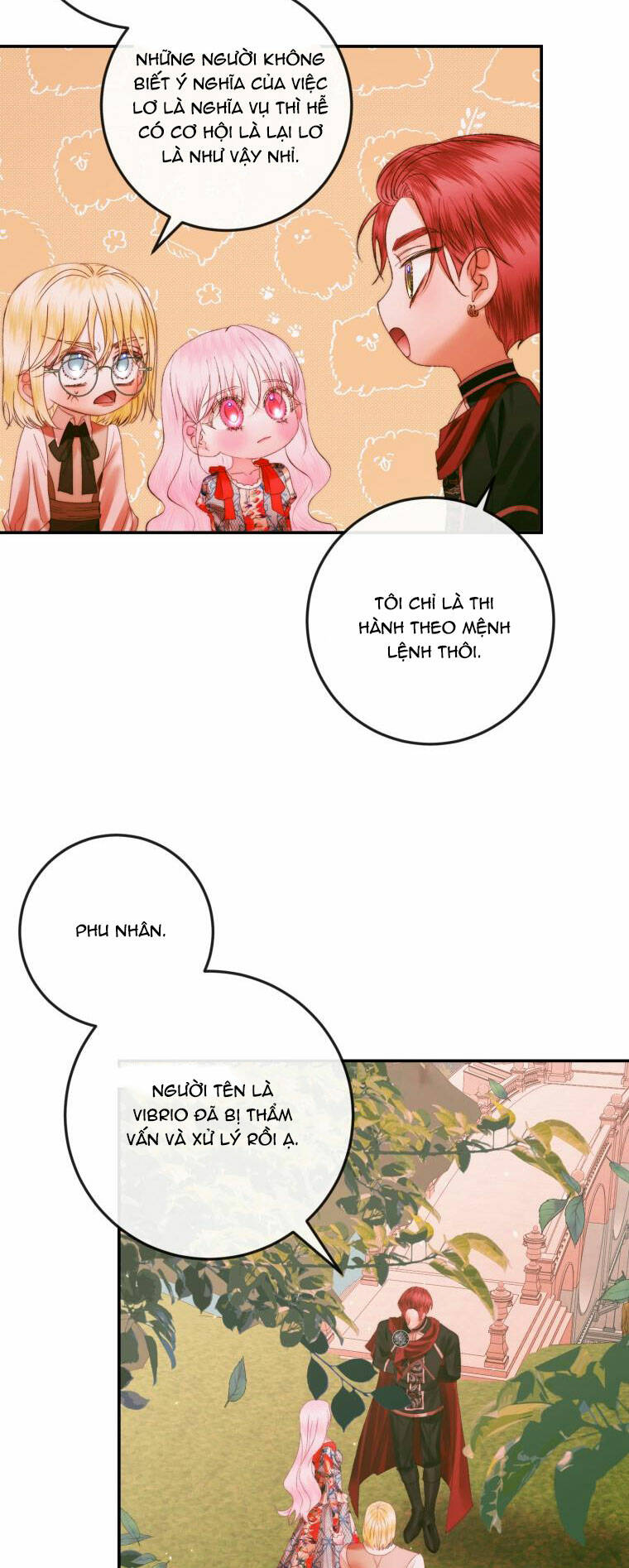 Trở Thành Cô Vợ Khế Ước Của Nhân Vật Phản Diện - Chapter 95.1 - Page 28