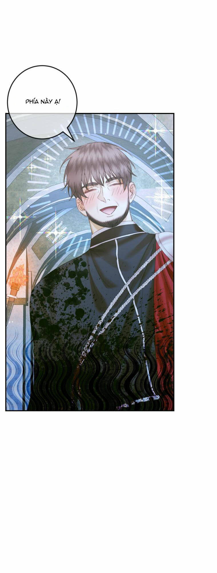 Trở Thành Cô Vợ Khế Ước Của Nhân Vật Phản Diện - Chapter 95.1 - Page 38