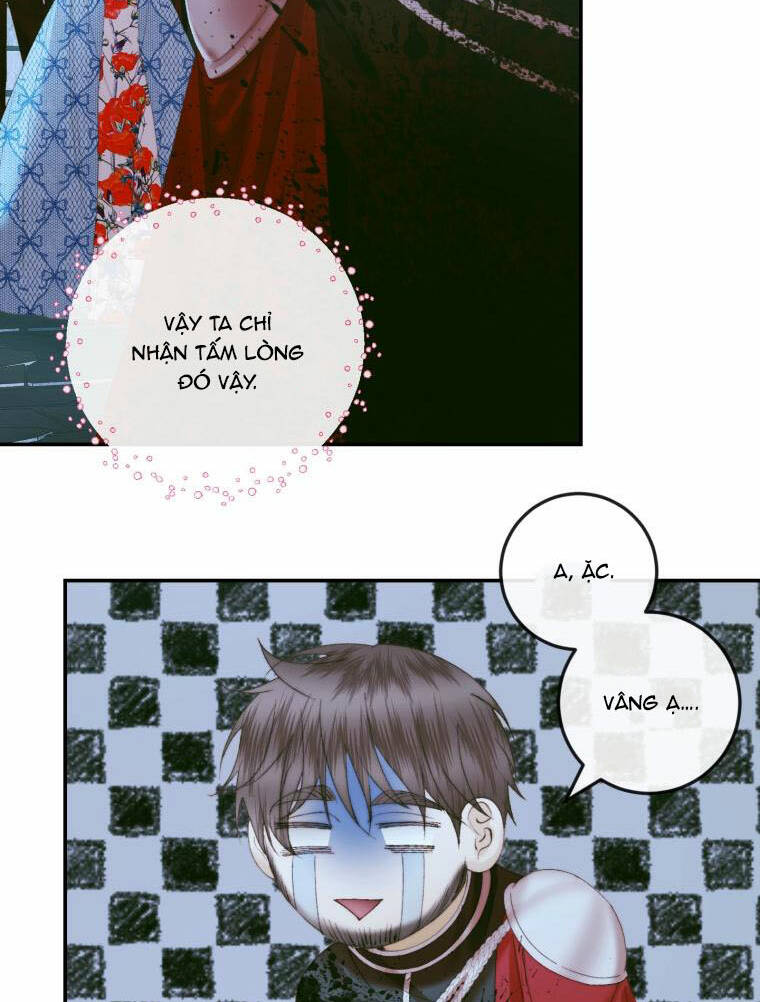 Trở Thành Cô Vợ Khế Ước Của Nhân Vật Phản Diện - Chapter 95.1 - Page 40