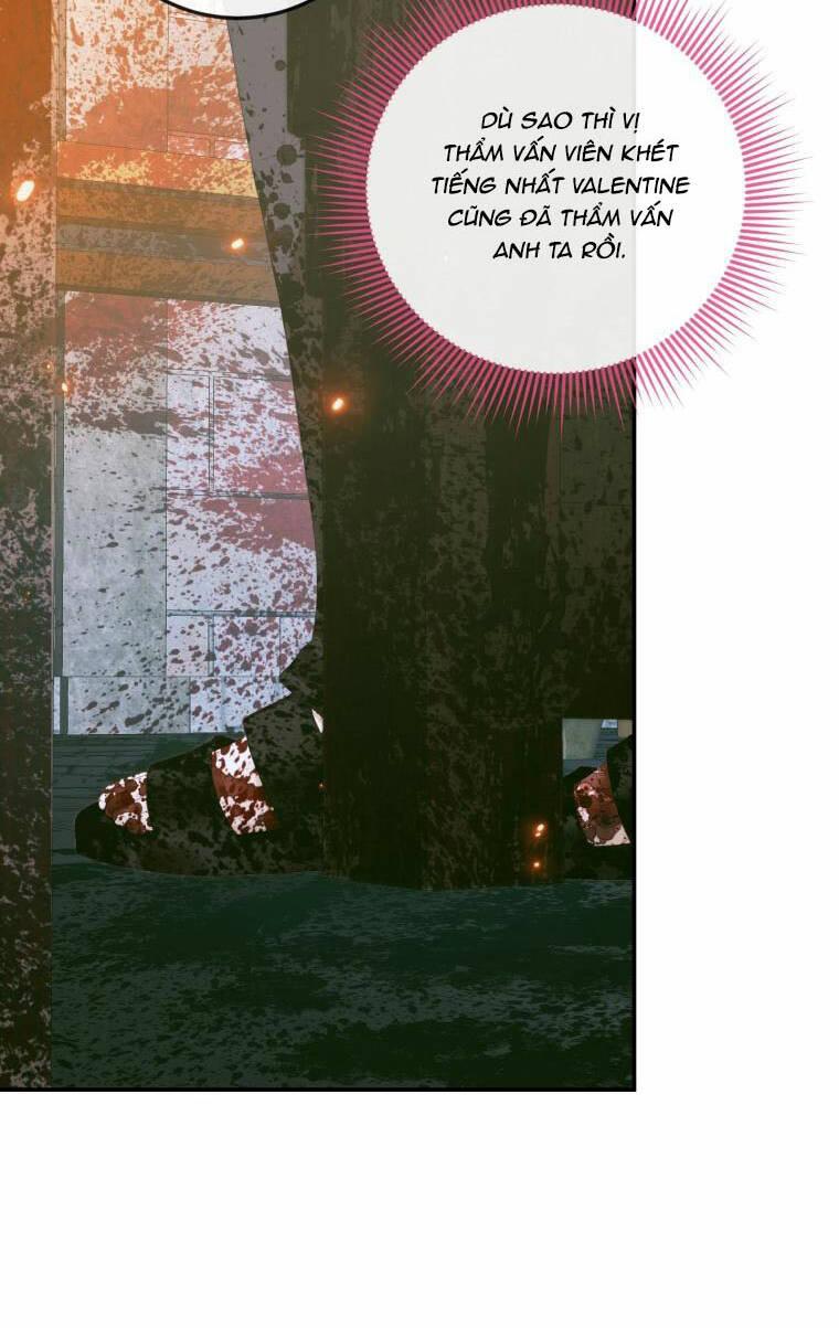 Trở Thành Cô Vợ Khế Ước Của Nhân Vật Phản Diện - Chapter 95.1 - Page 43