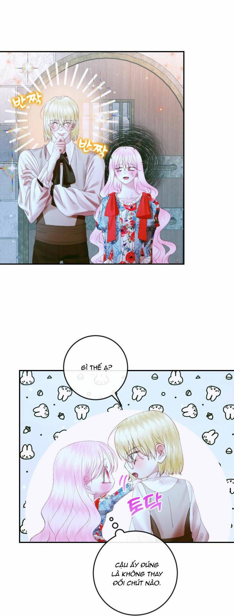 Trở Thành Cô Vợ Khế Ước Của Nhân Vật Phản Diện - Chapter 95.1 - Page 50