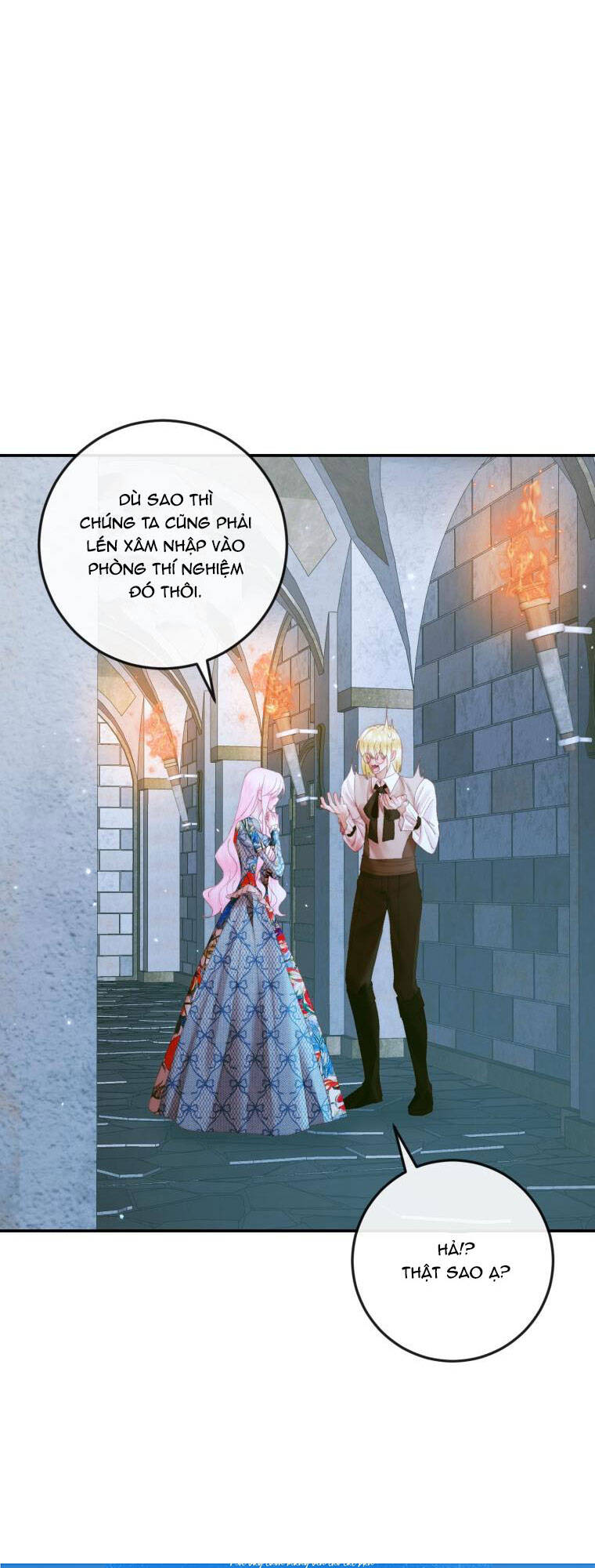 Trở Thành Cô Vợ Khế Ước Của Nhân Vật Phản Diện - Chapter 95.1 - Page 55