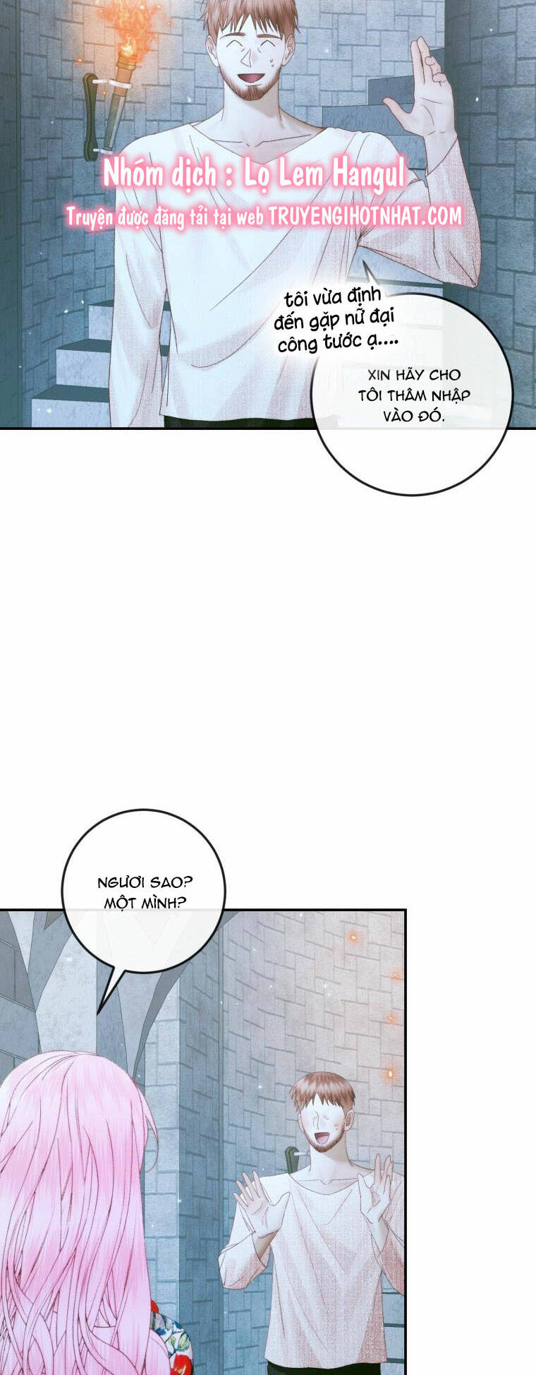 Trở Thành Cô Vợ Khế Ước Của Nhân Vật Phản Diện - Chapter 95.1 - Page 58