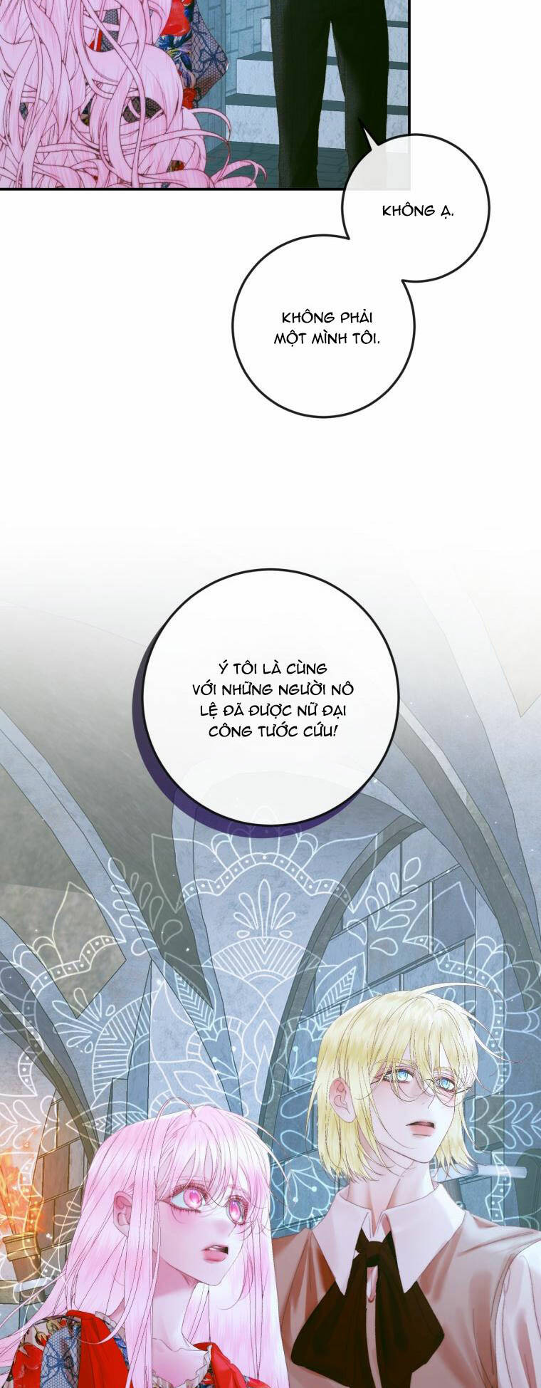 Trở Thành Cô Vợ Khế Ước Của Nhân Vật Phản Diện - Chapter 95.1 - Page 59