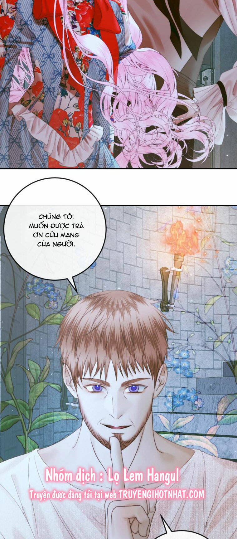 Trở Thành Cô Vợ Khế Ước Của Nhân Vật Phản Diện - Chapter 95.1 - Page 60