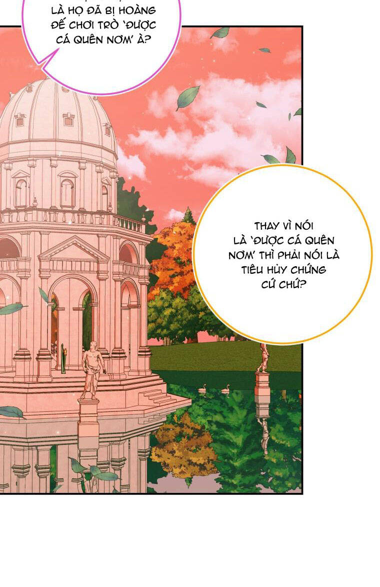 Trở Thành Cô Vợ Khế Ước Của Nhân Vật Phản Diện - Chapter 95.1 - Page 6