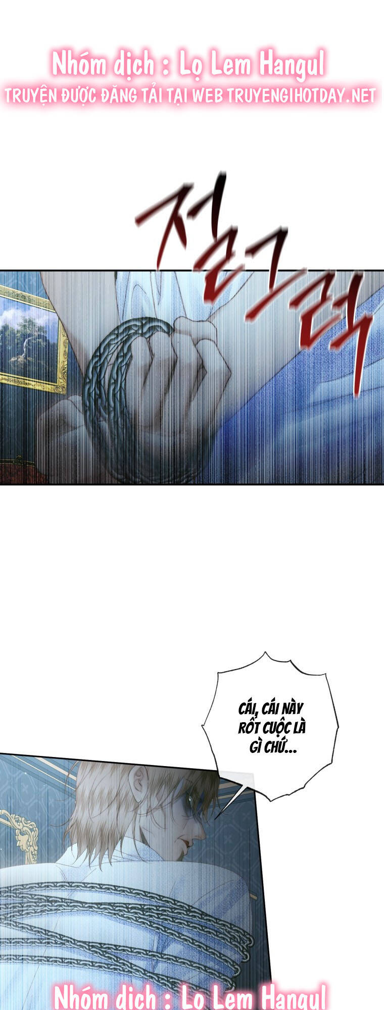 Trở Thành Cô Vợ Khế Ước Của Nhân Vật Phản Diện - Chapter 96.1 - Page 10