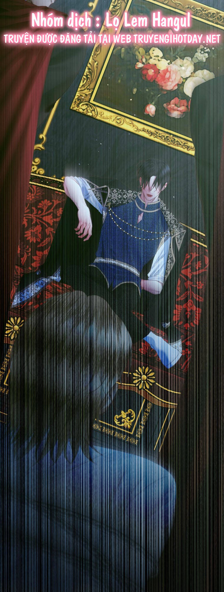 Trở Thành Cô Vợ Khế Ước Của Nhân Vật Phản Diện - Chapter 96.1 - Page 13