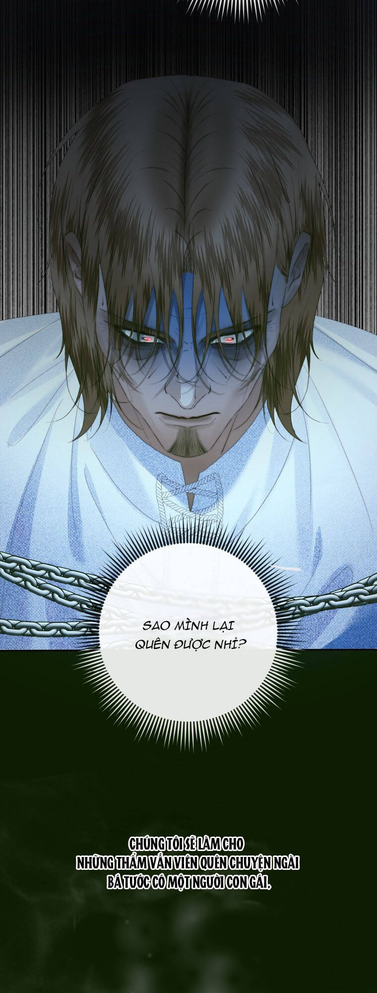 Trở Thành Cô Vợ Khế Ước Của Nhân Vật Phản Diện - Chapter 96.1 - Page 17