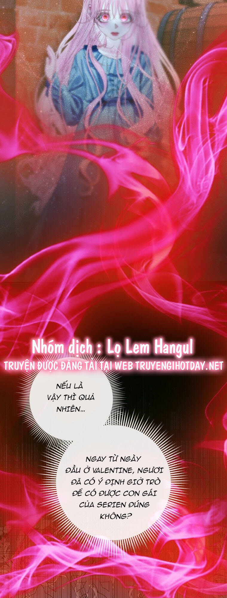 Trở Thành Cô Vợ Khế Ước Của Nhân Vật Phản Diện - Chapter 96.1 - Page 20