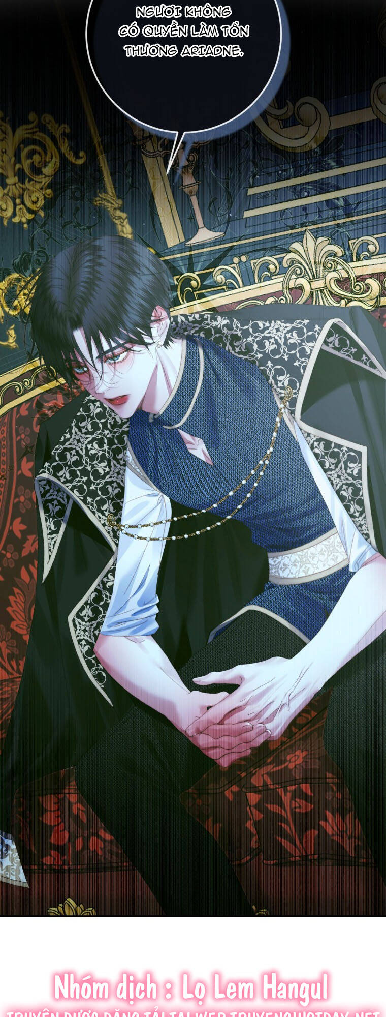 Trở Thành Cô Vợ Khế Ước Của Nhân Vật Phản Diện - Chapter 96.1 - Page 26