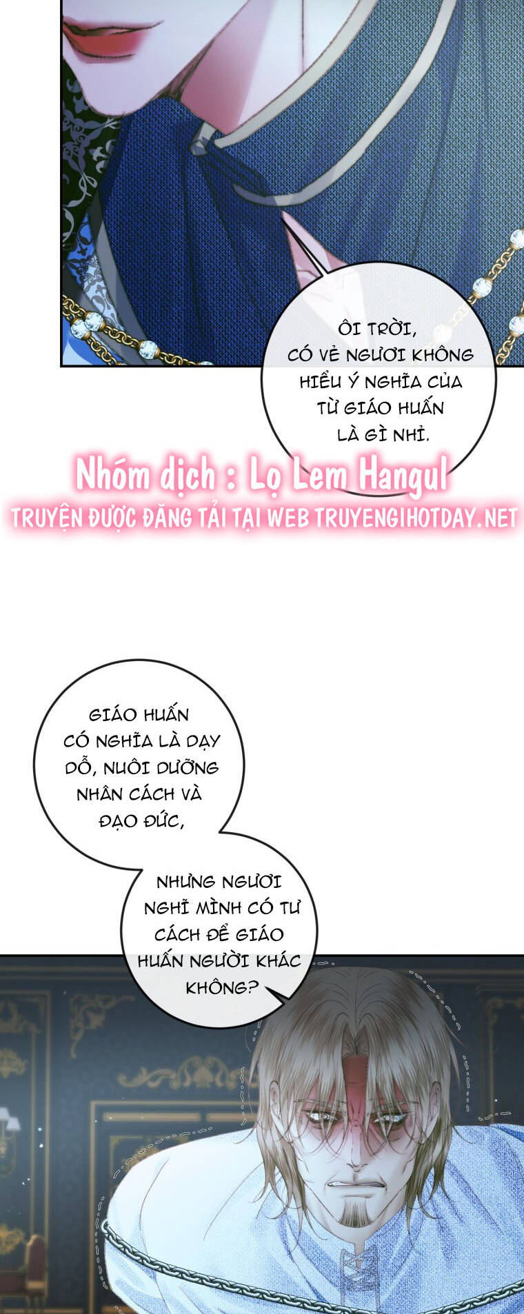 Trở Thành Cô Vợ Khế Ước Của Nhân Vật Phản Diện - Chapter 96.1 - Page 28