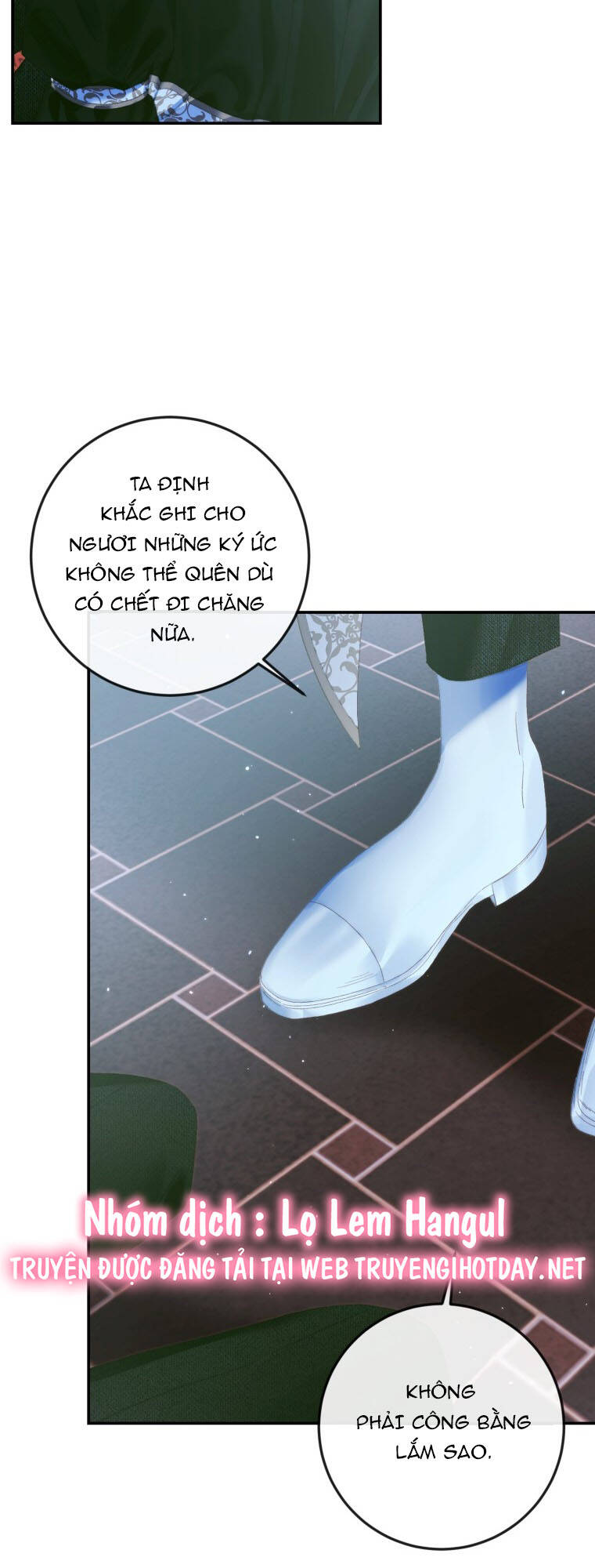 Trở Thành Cô Vợ Khế Ước Của Nhân Vật Phản Diện - Chapter 96.1 - Page 31