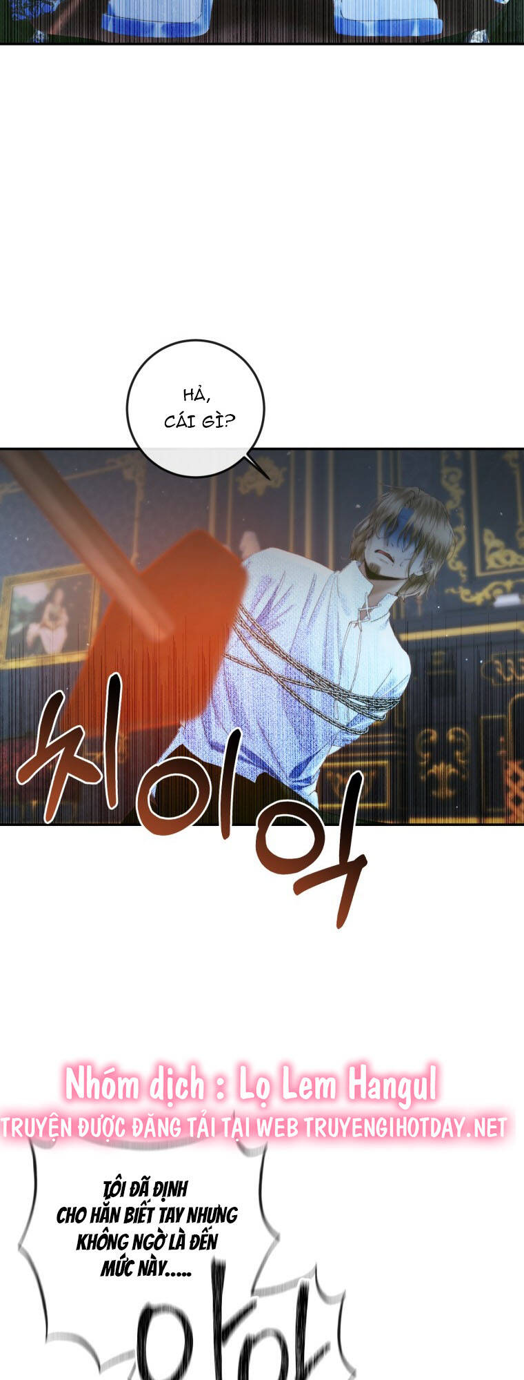 Trở Thành Cô Vợ Khế Ước Của Nhân Vật Phản Diện - Chapter 96.1 - Page 33