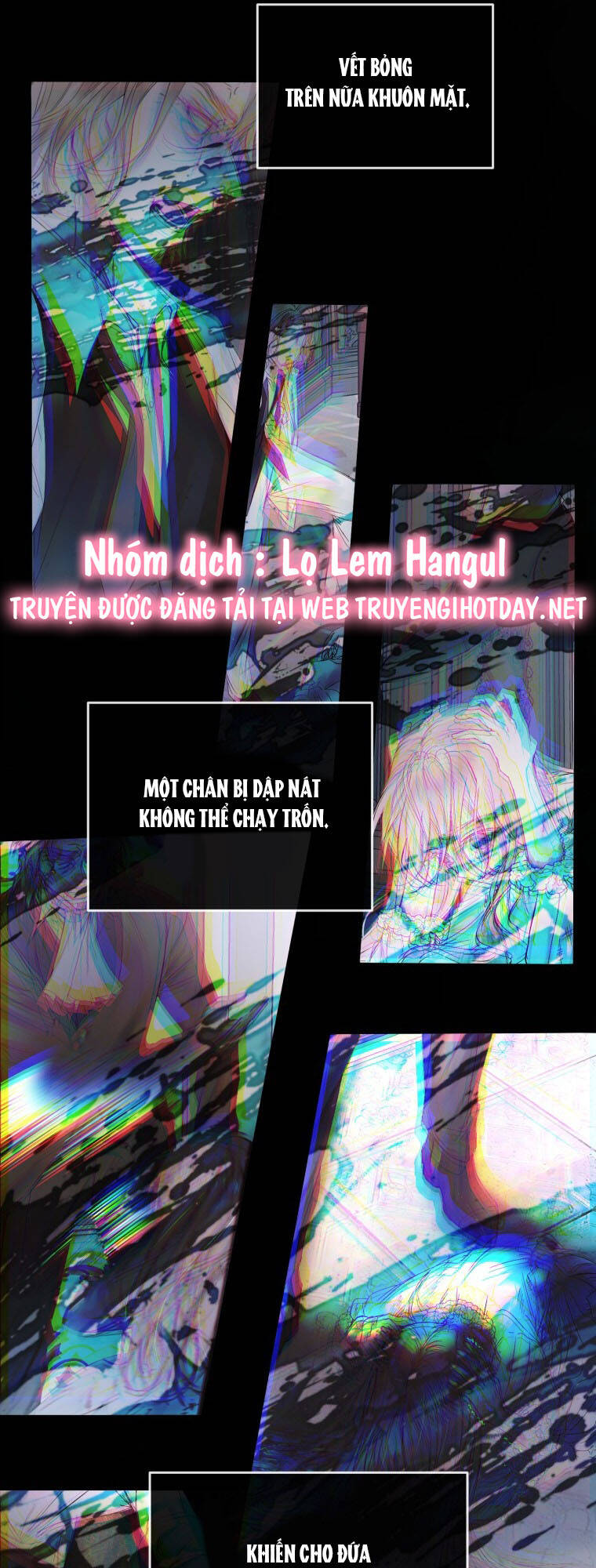 Trở Thành Cô Vợ Khế Ước Của Nhân Vật Phản Diện - Chapter 96.1 - Page 35